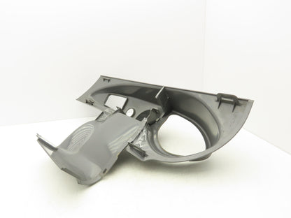 Crown Stand On Forklift Plastic Dash Assembly Removed From RC 5500