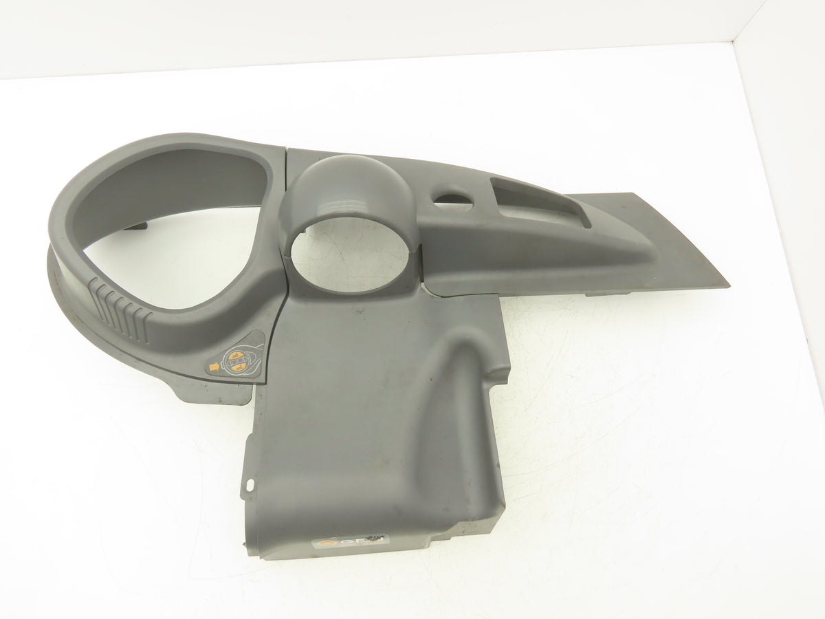 Crown Stand On Forklift Plastic Dash Assembly Removed From RC 5500