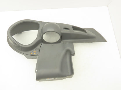 Crown Stand On Forklift Plastic Dash Assembly Removed From RC 5500