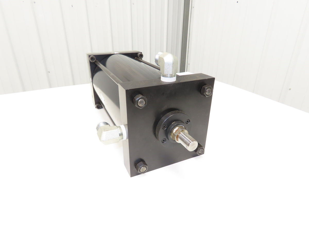 Bimba TRD CYL-A-009734 Pneumatic Air Cylinder 8" Bore 14" Stroke 250psi 4-Port