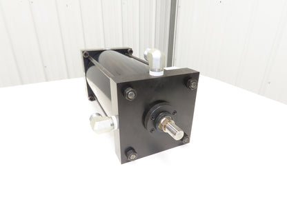 Bimba TRD CYL-A-009734 Pneumatic Air Cylinder 8" Bore 14" Stroke 250psi 4-Port