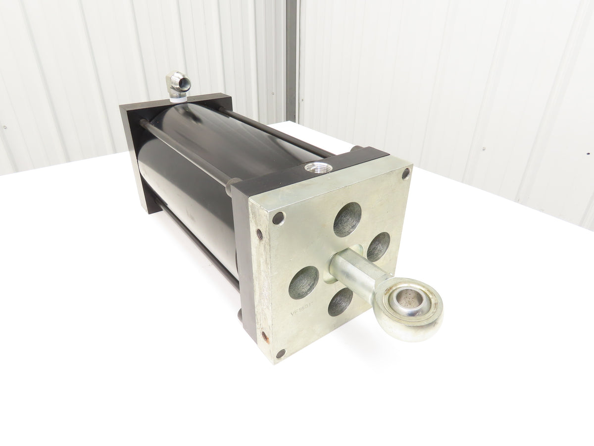 Bimba TRD CYL-A-009734 Pneumatic Air Cylinder 8" Bore 14" Stroke 250psi 4-Port
