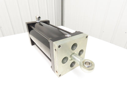 Bimba TRD CYL-A-009734 Pneumatic Air Cylinder 8" Bore 14" Stroke 250psi 4-Port