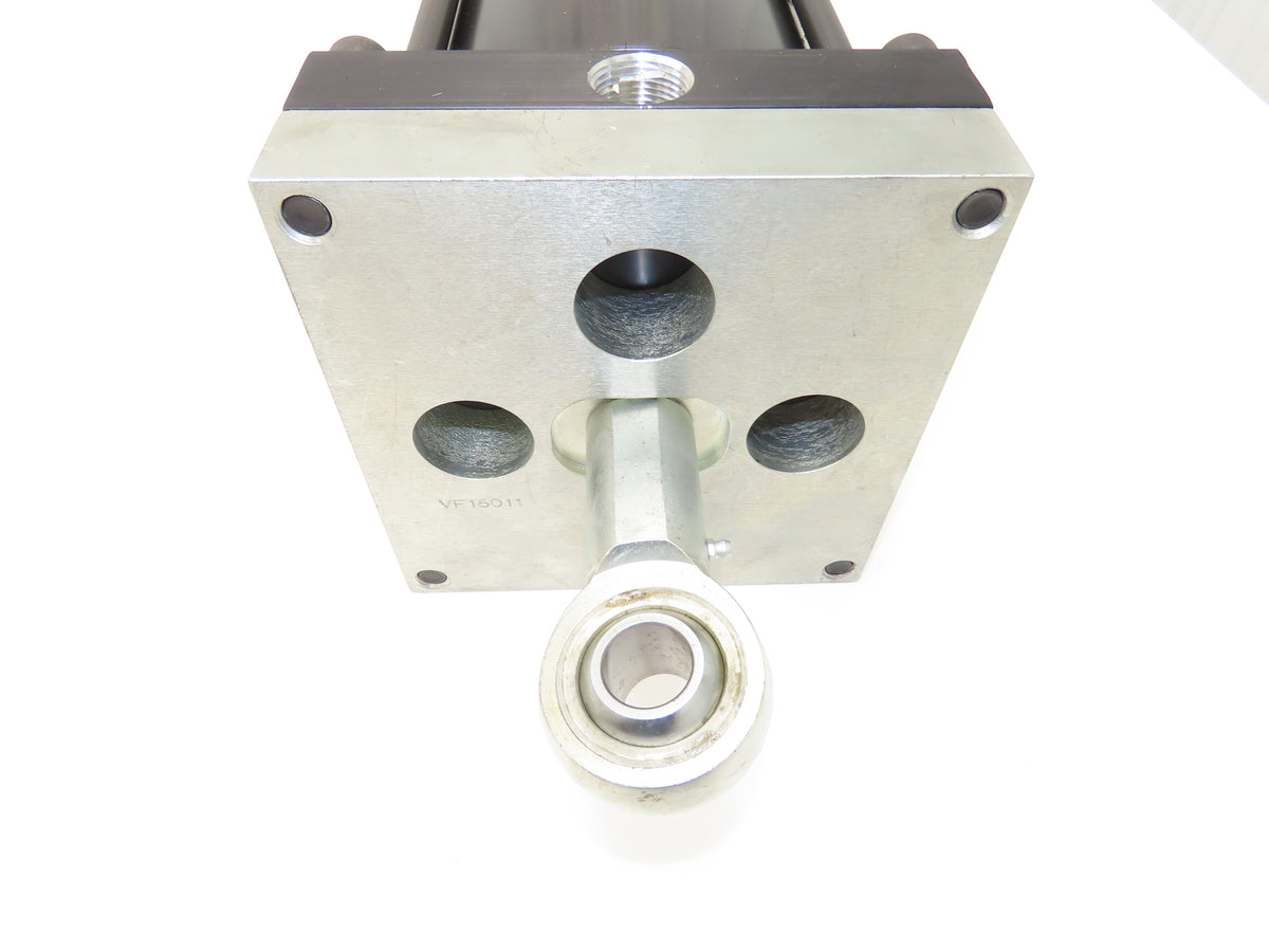 Bimba TRD CYL-A-009734 Pneumatic Air Cylinder 8" Bore 14" Stroke 250psi 4-Port