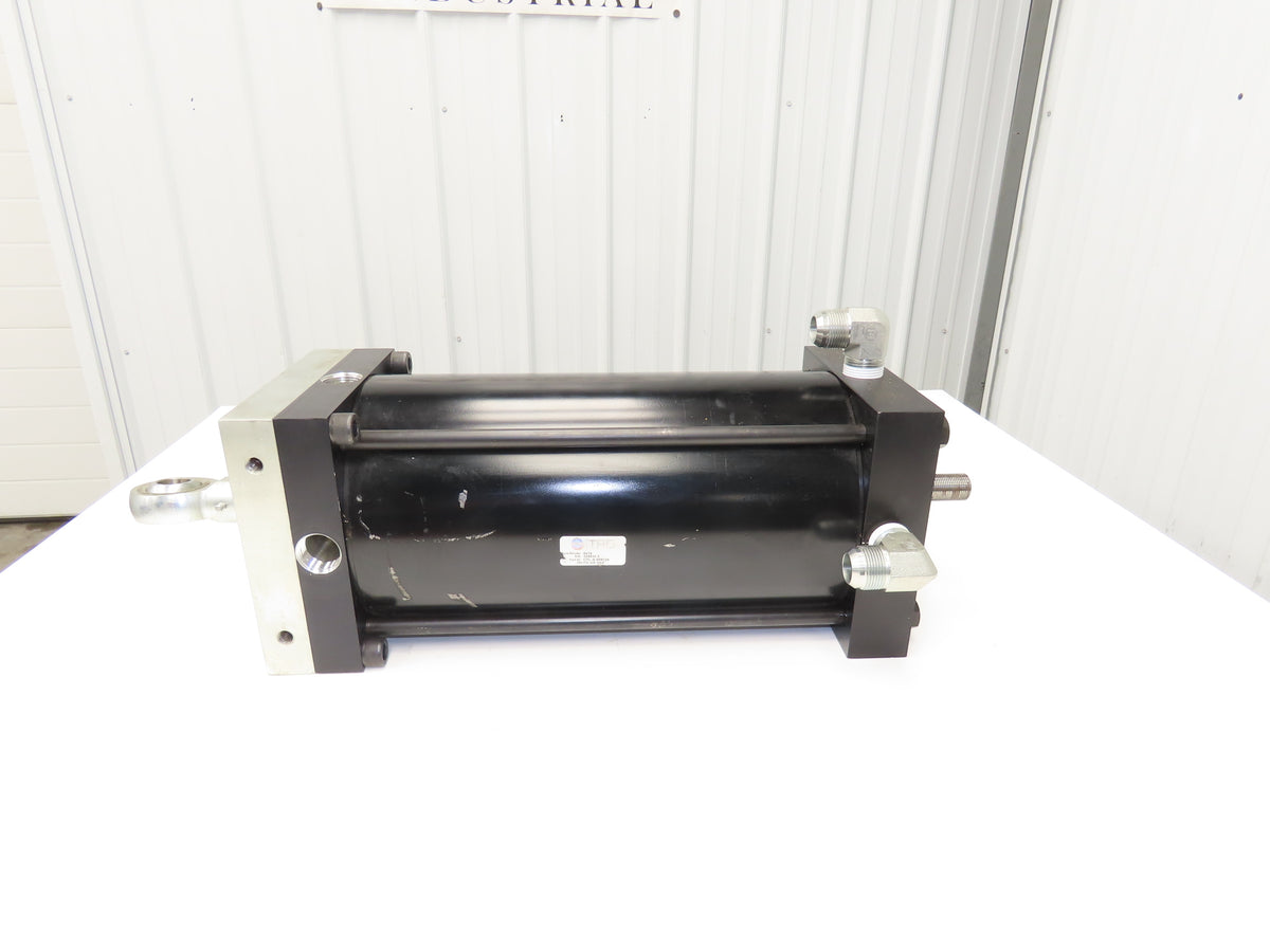 Bimba TRD CYL-A-009734 Pneumatic Air Cylinder 8" Bore 14" Stroke 250psi 4-Port