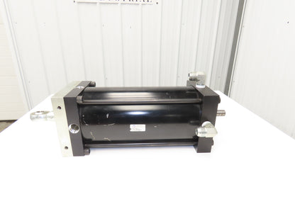 Bimba TRD CYL-A-009734 Pneumatic Air Cylinder 8" Bore 14" Stroke 250psi 4-Port