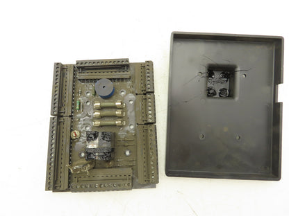 Crown 138379 Stand On Forklift PCB Control Assembly Removed From RC 5500