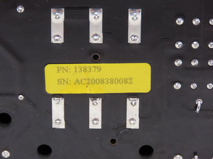 Crown 138379 Stand On Forklift PCB Control Assembly Removed From RC 5500