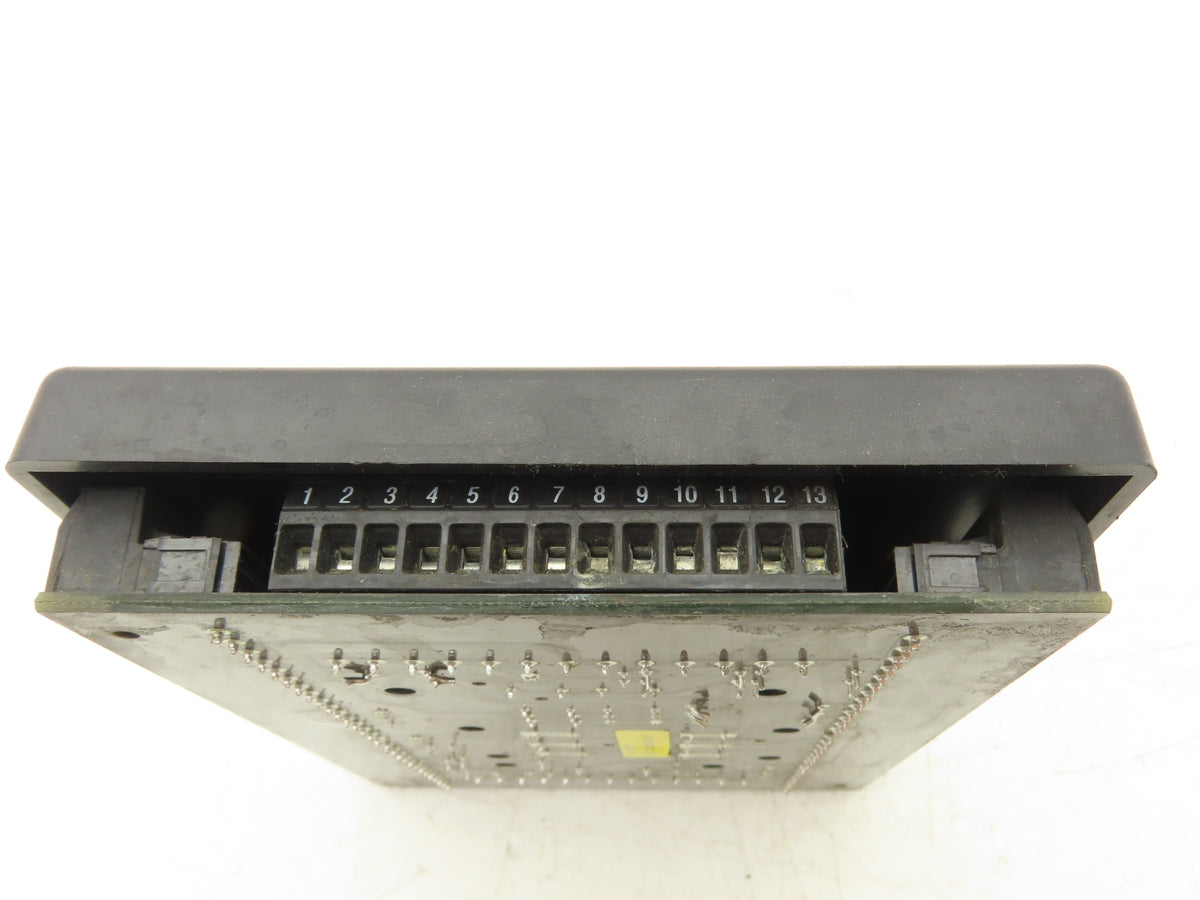 Crown 138379 Stand On Forklift PCB Control Assembly Removed From RC 5500