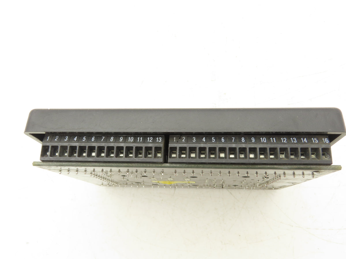 Crown 138379 Stand On Forklift PCB Control Assembly Removed From RC 5500