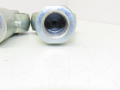FK JF16-1 Spherical Cylinder Rod-End Bearing 1" Bore 1"-14 Female RH  Lot of 2