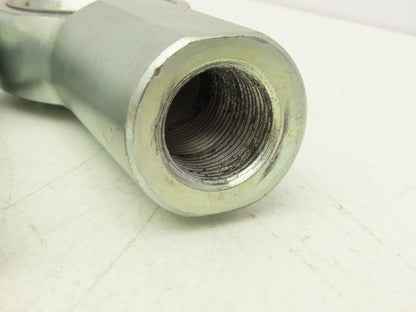 FK JF16-1 Spherical Cylinder Rod-End Bearing 1" Bore 1"-14 Female RH  Lot of 2