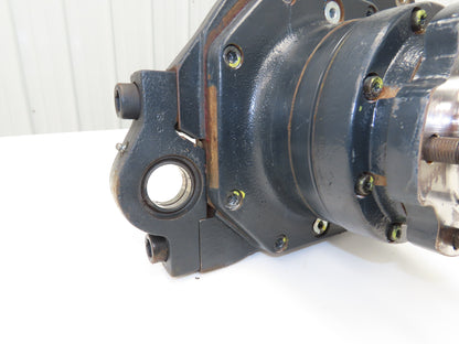 Crown 021608-00R Forklift Left Front Drive 5-Lug Axle & Motor A7AA23 Off RC 5500