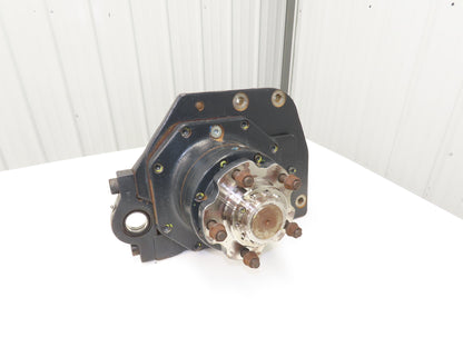 Crown 021608-00R Forklift Left Front Drive 5-Lug Axle & Motor A7AA23 Off RC 5500