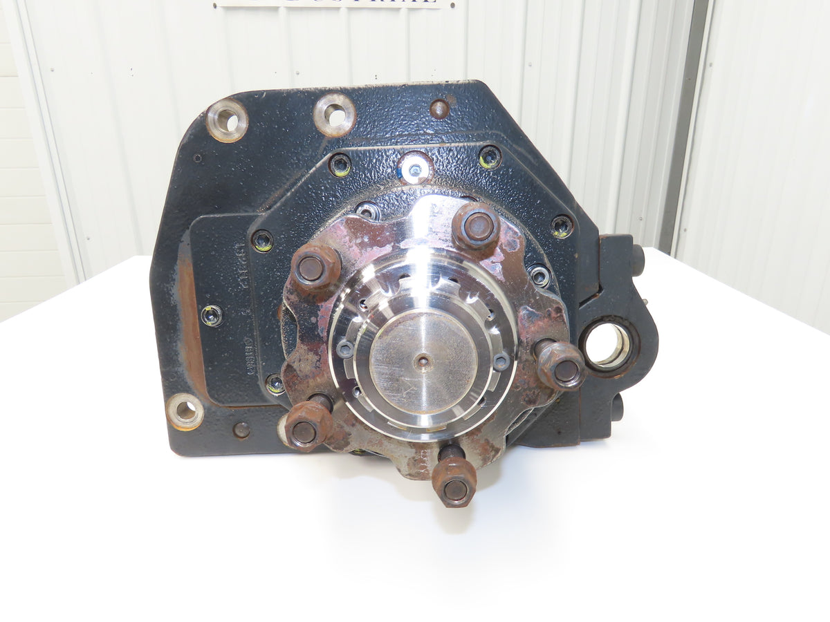 Crown 021608-00R Forklift Right Front Drive 5-Lug Axle & Motor A7AA23 Off RC 5500
