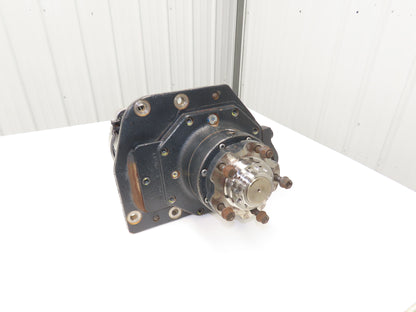 Crown 021608-00R Forklift Right Front Drive 5-Lug Axle & Motor A7AA23 Off RC 5500