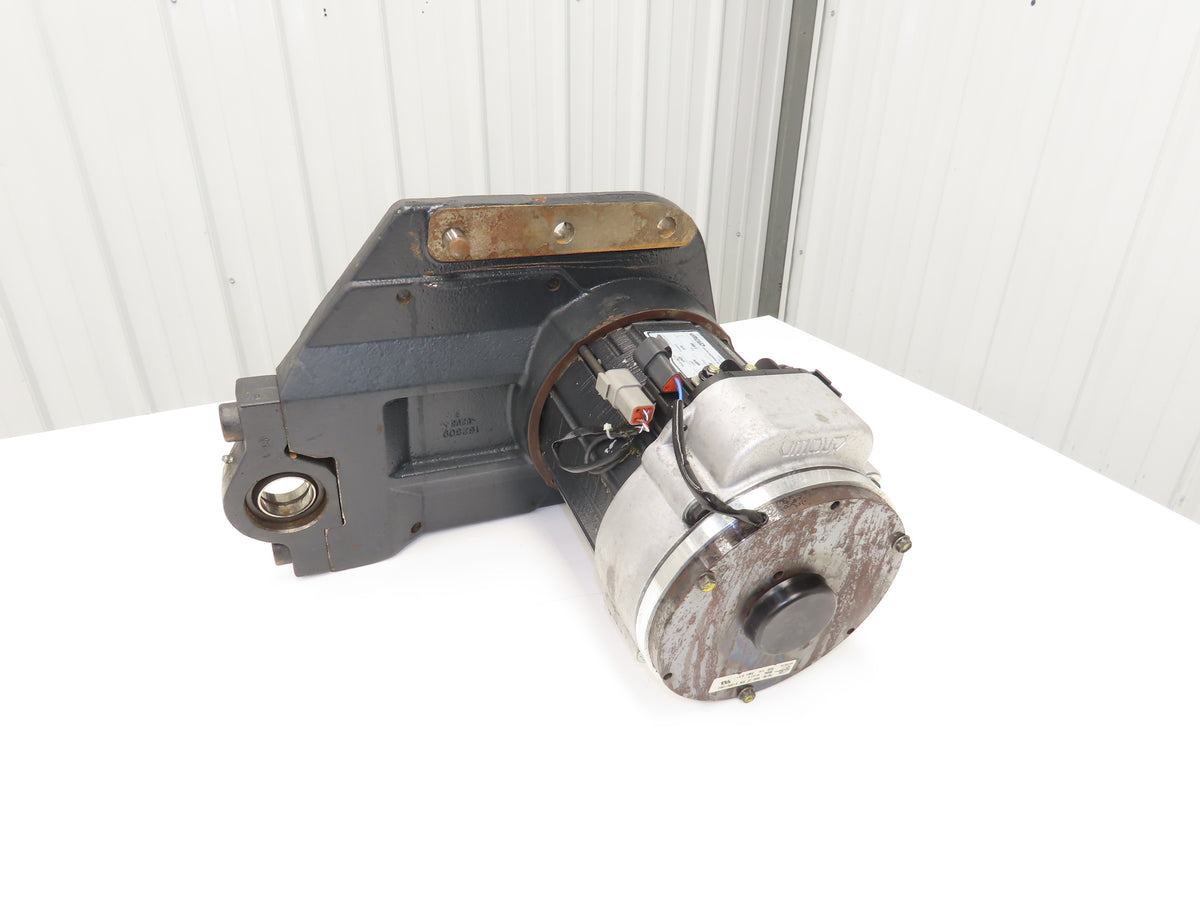 Crown 021608-00R Forklift Right Front Drive 5-Lug Axle & Motor A7AA23 Off RC 5500
