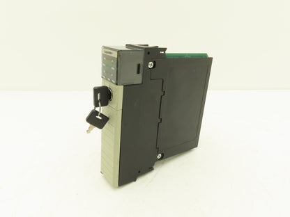 Allen Bradley 1756-L61 ControlLogix 5561 PLC Processor Logix5561 F/W 1.9 Ser B