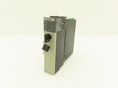 Allen Bradley 1756-L61 ControlLogix 5561 PLC Processor Logix5561 F/W 1.9 Ser B
