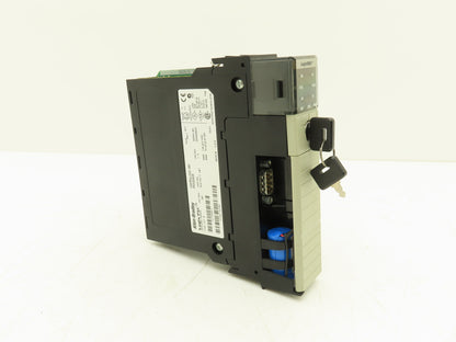 Allen Bradley 1756-L61 ControlLogix 5561 PLC Processor Logix5561 F/W 1.9 Ser B