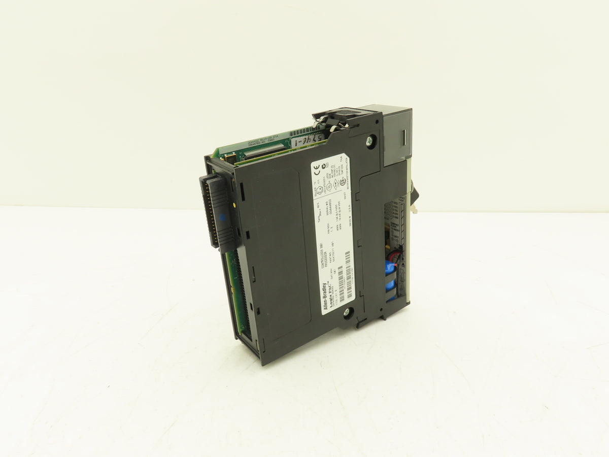 Allen Bradley 1756-L61 ControlLogix 5561 PLC Processor Logix5561 F/W 1.9 Ser B