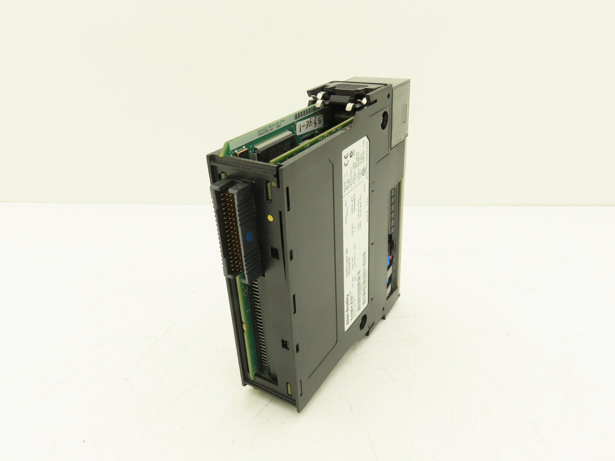 Allen Bradley 1756-L61 ControlLogix 5561 PLC Processor Logix5561 F/W 1.9 Ser B