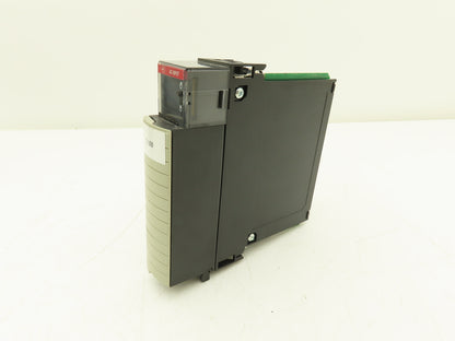 Allen Bradley 1756-IA32 Controllogix AC Input Module 32 Point F/W 3.003 Ser A