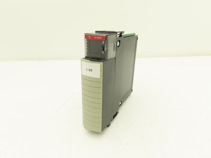 Allen Bradley 1756-IA32 Controllogix AC Input Module 32 Point F/W 3.003 Ser A