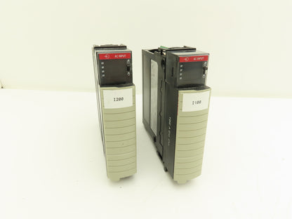 Allen Bradley 1756-IA32 Controllogix AC Input Module 32 Point F/W 3.003 Ser A