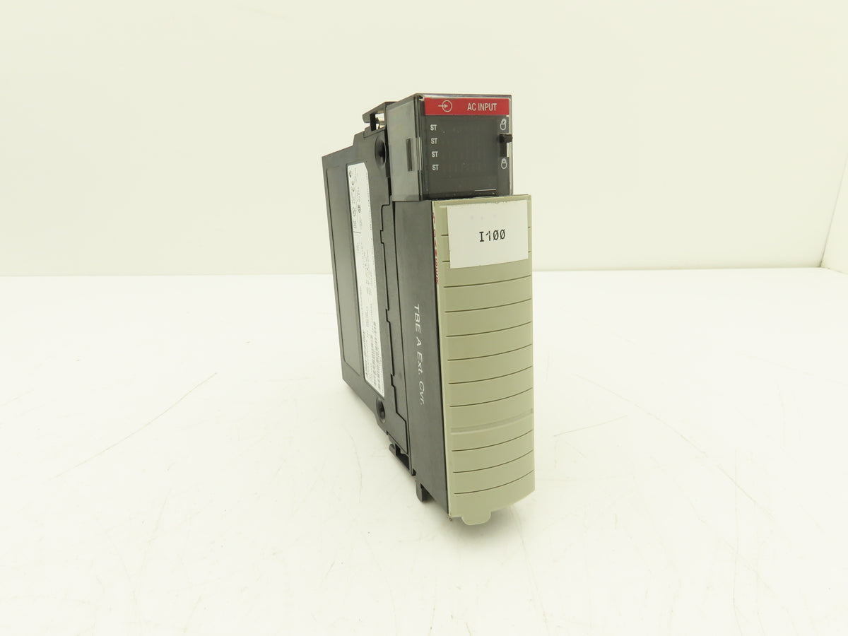 Allen Bradley 1756-IA32 Controllogix AC Input Module 32 Point F/W 3.003 Ser A