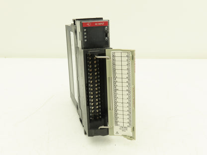 Allen Bradley 1756-IA32 Controllogix AC Input Module 32 Point F/W 3.003 Ser A