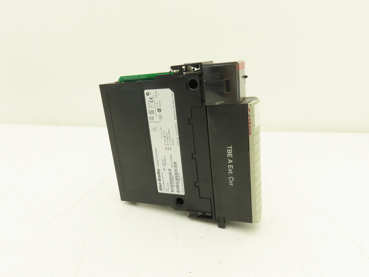 Allen Bradley 1756-IA32 Controllogix AC Input Module 32 Point F/W 3.003 Ser A