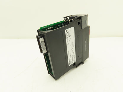 Allen Bradley 1756-IA32 Controllogix AC Input Module 32 Point F/W 3.003 Ser A