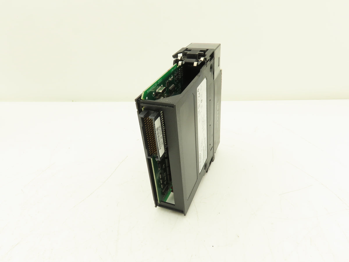 Allen Bradley 1756-IA32 Controllogix AC Input Module 32 Point F/W 3.003 Ser A