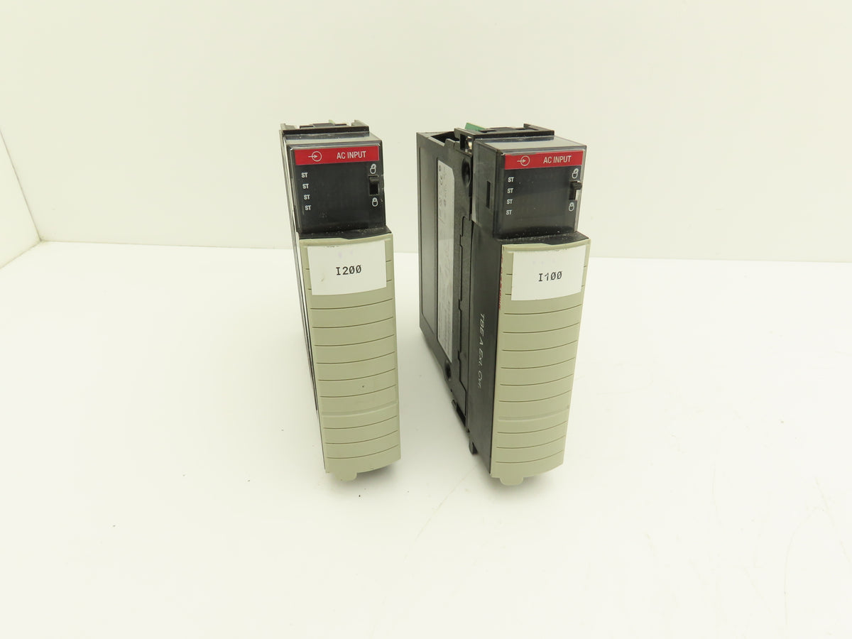 Allen Bradley 1756-IA32 Controllogix AC Input Module 32 Point F/W 3.003 Ser A