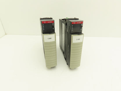 Allen Bradley 1756-IA32 Controllogix AC Input Module 32 Point F/W 3.003 Ser A
