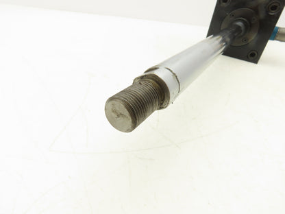 Bimba TRD Pneumatic Air Cylinder 4" Bore 12" Stroke 250psi 4-Port 3/4"NPT