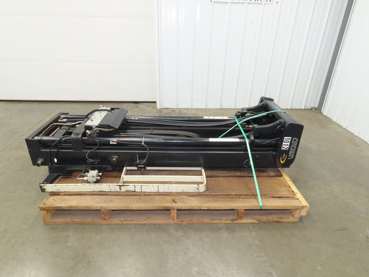 Crown 1A341118 Forklift Mast 190" 3-Stage Class 2 Electric 3000lbs Off RC 5500