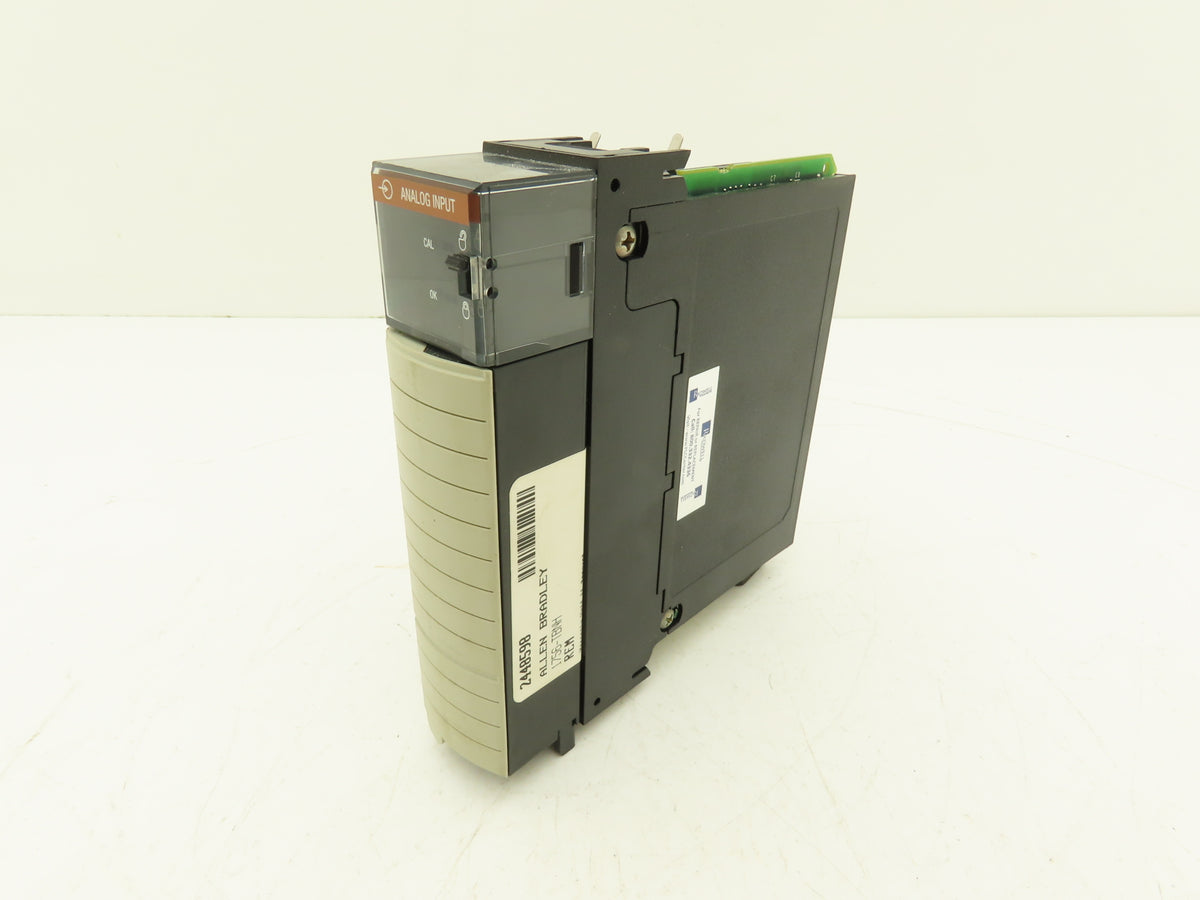 Allen Bradley 1756-IF6I/A ControlLogix 6 Channel Isolated Analog Input Module