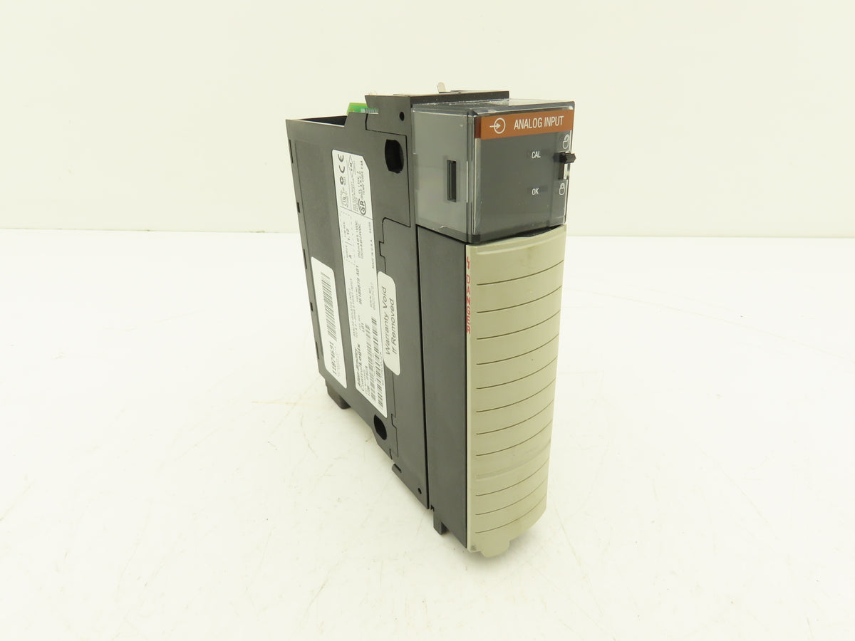 Allen Bradley 1756-IF6I/A ControlLogix 6 Channel Isolated Analog Input Module