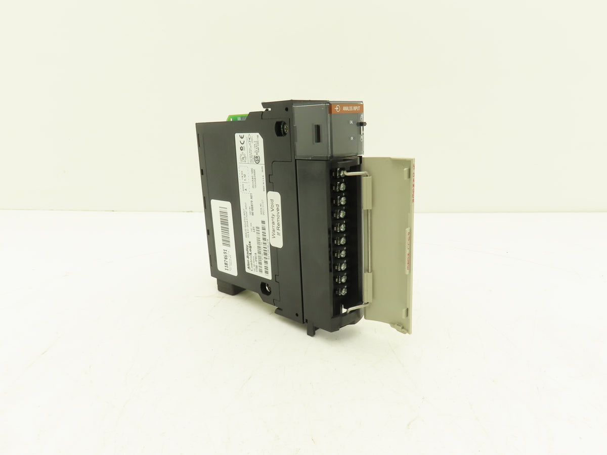 Allen Bradley 1756-IF6I/A ControlLogix 6 Channel Isolated Analog Input Module