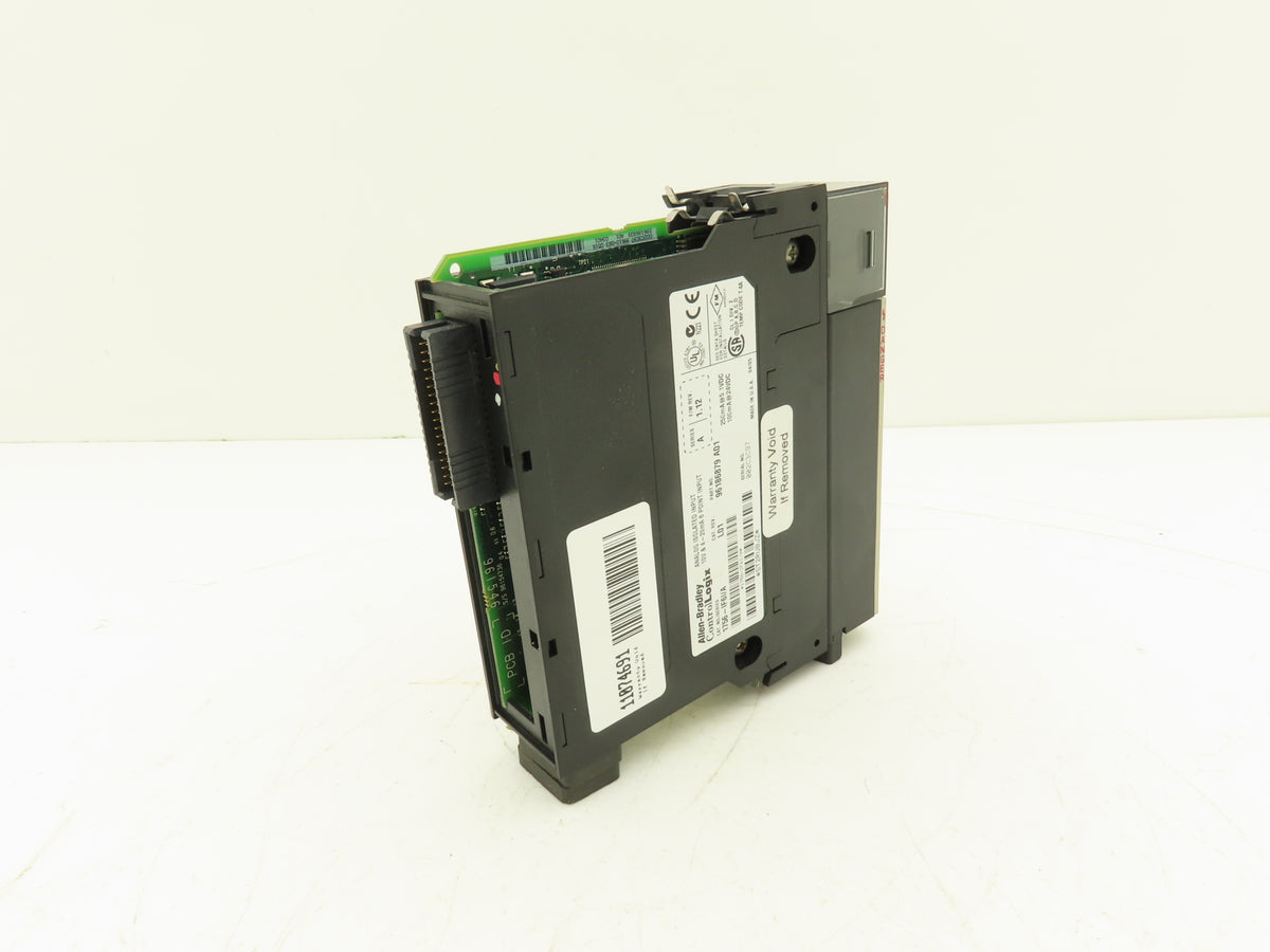 Allen Bradley 1756-IF6I/A ControlLogix 6 Channel Isolated Analog Input Module