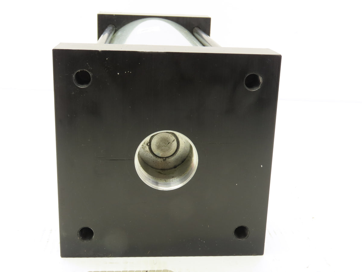 Bimba TRD Pneumatic Air Cylinder 6" Bore 12" Stroke 250psi 1.5" Rear Port
