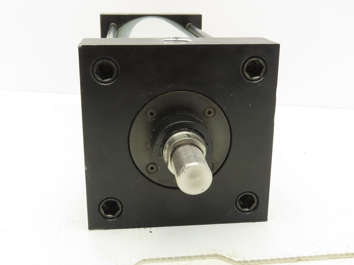 Bimba TRD Pneumatic Air Cylinder 6" Bore 12" Stroke 250psi 1.5" Rear Port