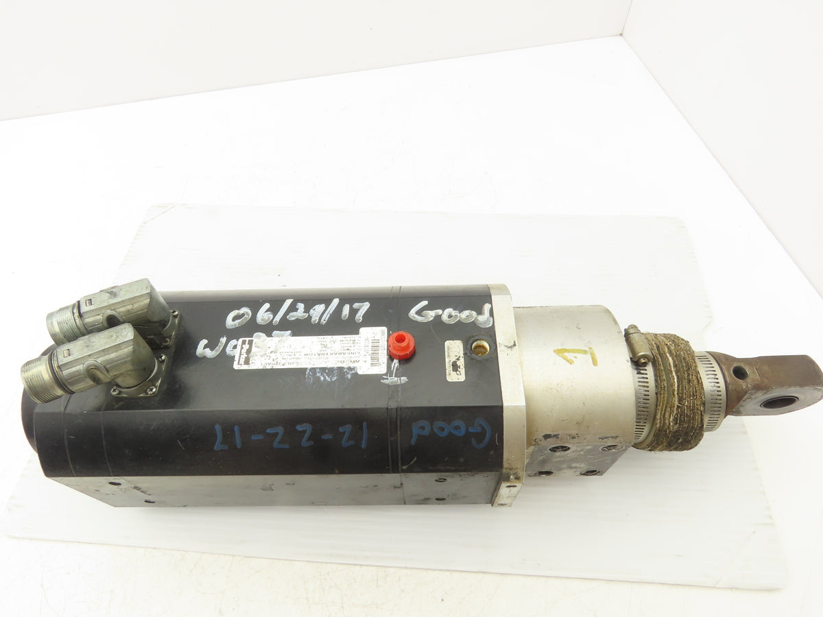 Parker AFA6331-0S2R-F32PAE1 Servo Motor Linear Screw Actuator 560VDC