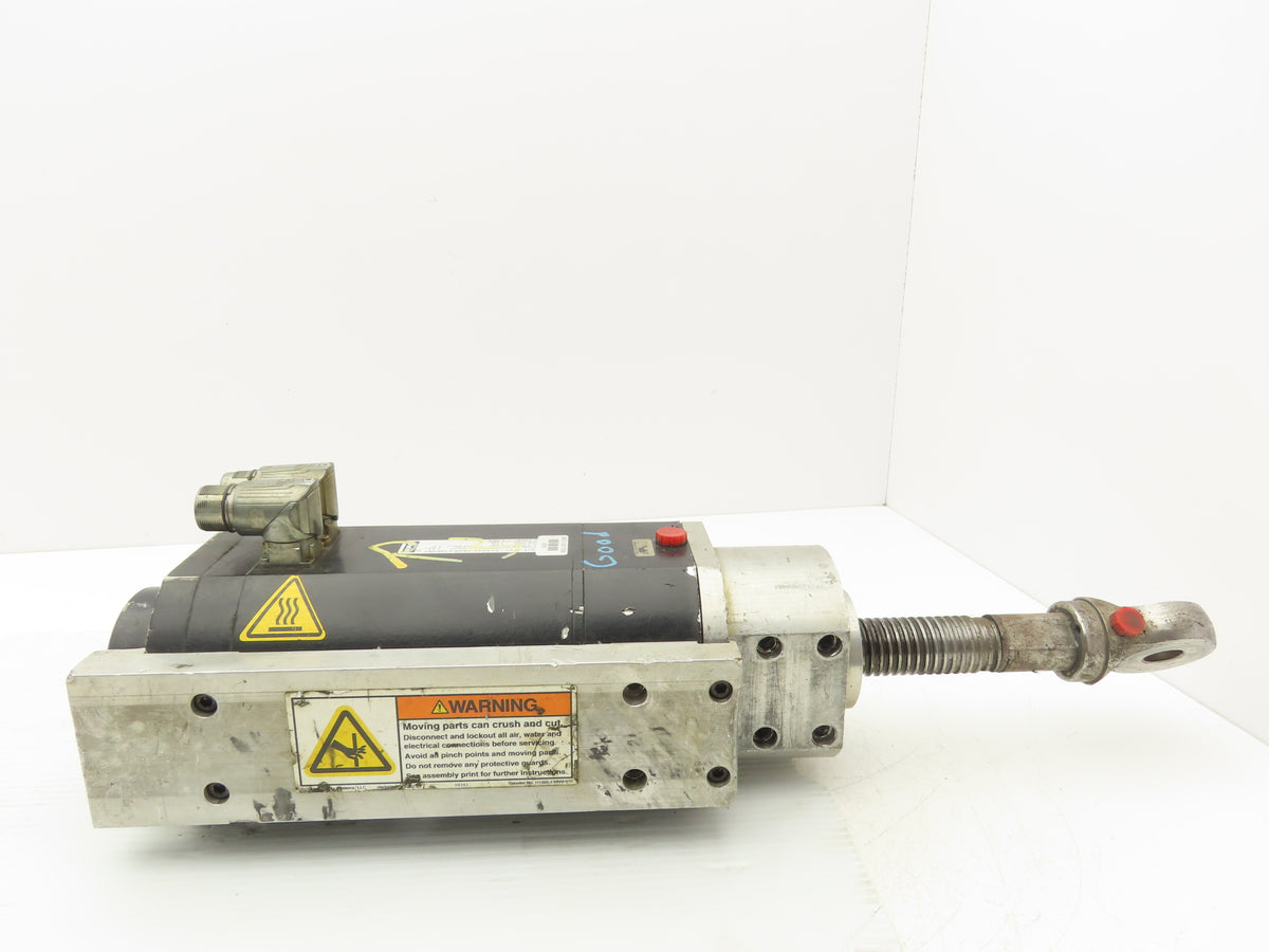 Parker AFA6331-0S2R-F32PAE1 Servo Motor Linear Screw Actuator 560VDC