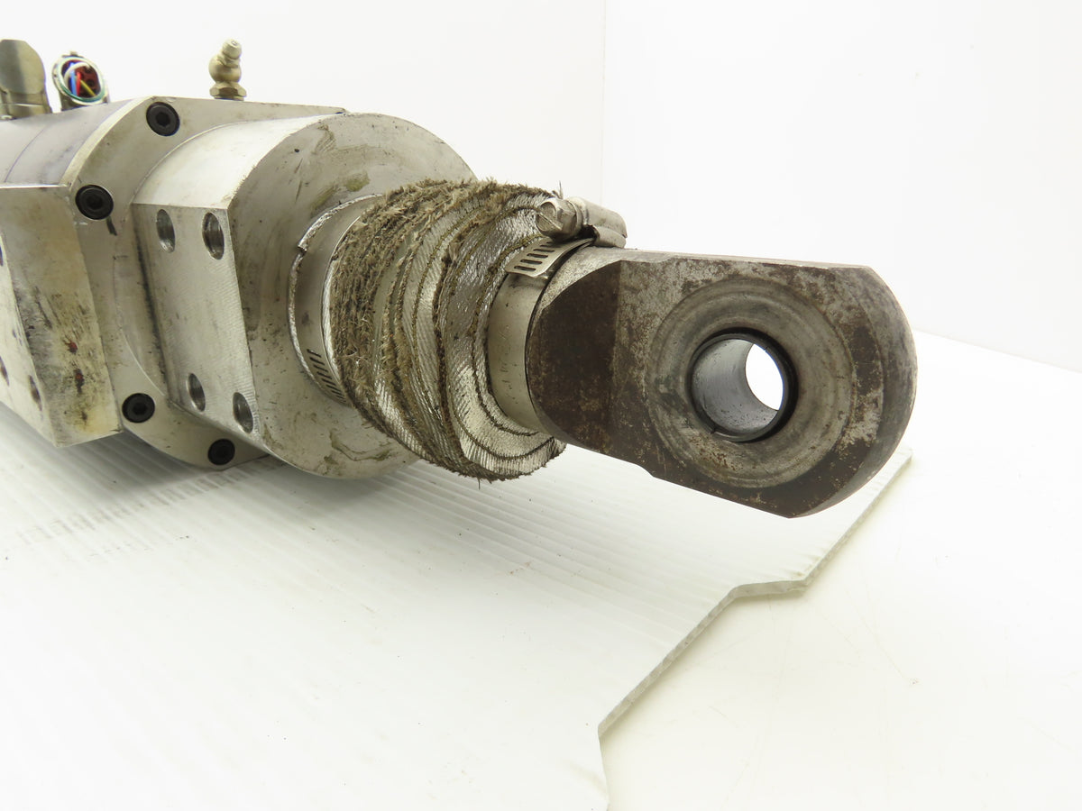 Parker AFA6331-0S2R-F32PAE1 Servo Motor Linear Screw Actuator 560VDC