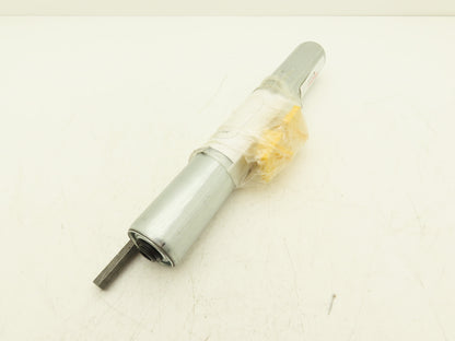Honeywell 16 G196GH 1.9"x 14"BF Gravity Conveyor Roller 7/16" Hex Axle