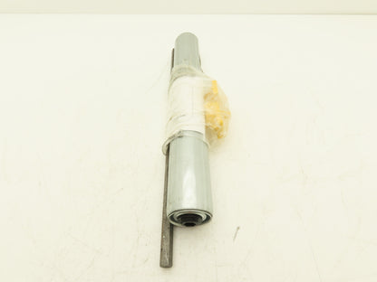 Honeywell 16 G196GH 1.9"x 14"BF Gravity Conveyor Roller 7/16" Hex Axle