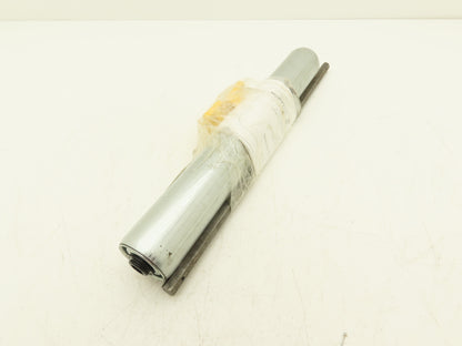 Honeywell 16 G196GH 1.9"x 14"BF Gravity Conveyor Roller 7/16" Hex Axle